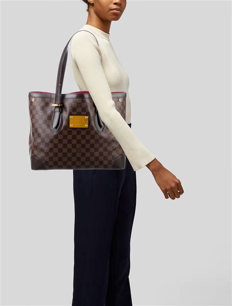 hampstead louis vuitton price|louis vuitton hampstead handbag.